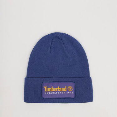 Шапка Timberland Established 1973 Тъмно синьо | TB0A2PTDG581, 0