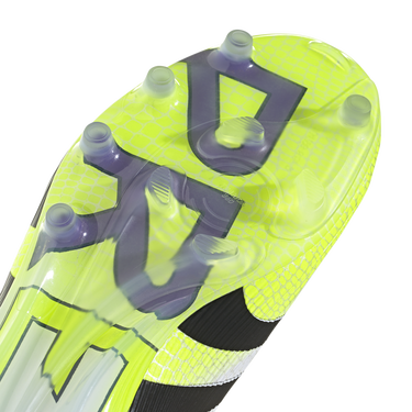 Кецове и обувки adidas Performance Predator Elite Laceless Artificial Grass Бяло | JH8877, 4