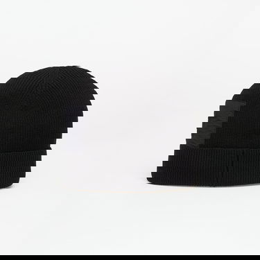 Шапка C.P. Company Extrafine Merino Wool Zip Pocket Beanie Черно | 19CMAC163A005509A-999, 1