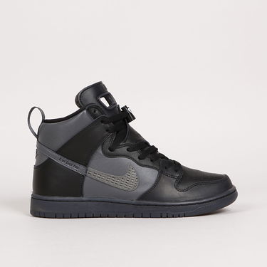 Кецове и обувки Nike SB FPAR x Dunk Hi Pro QS Черно | BV1052-001, 0