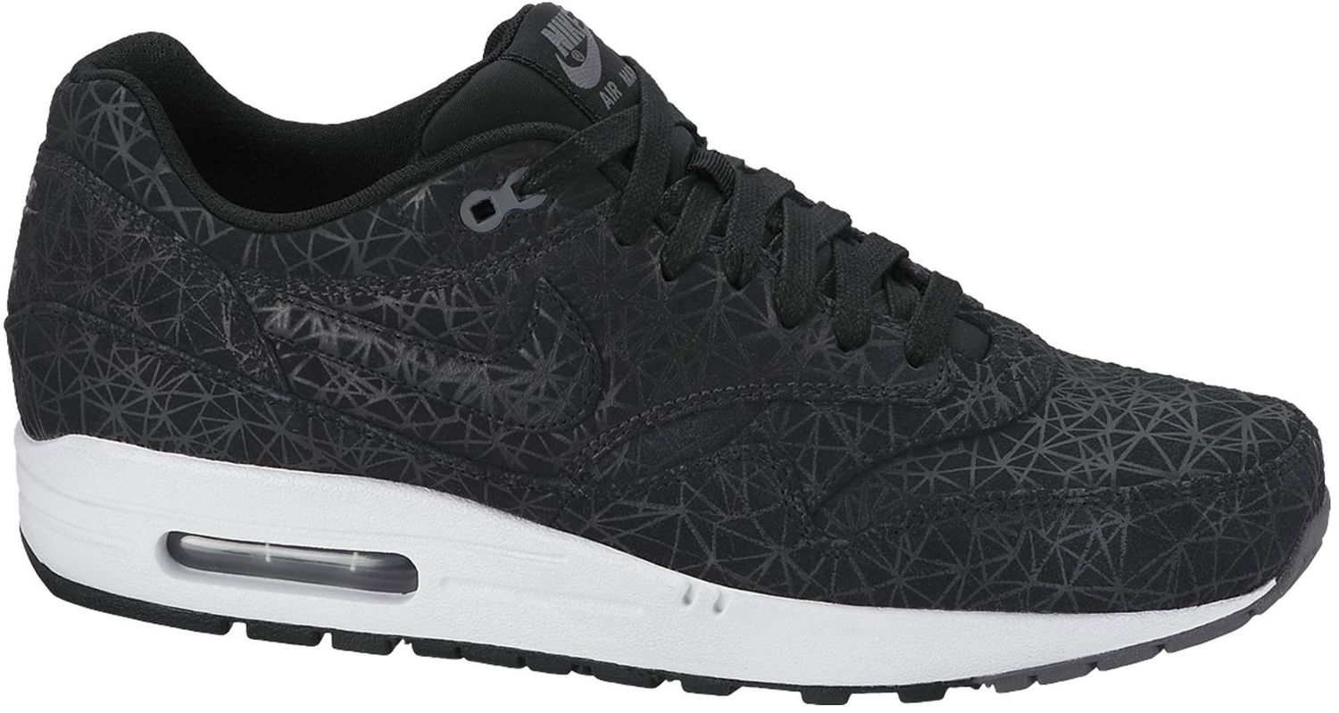 Кецове и обувки Nike Air Max 1 Geometric Black Черно | 512033-005, 0