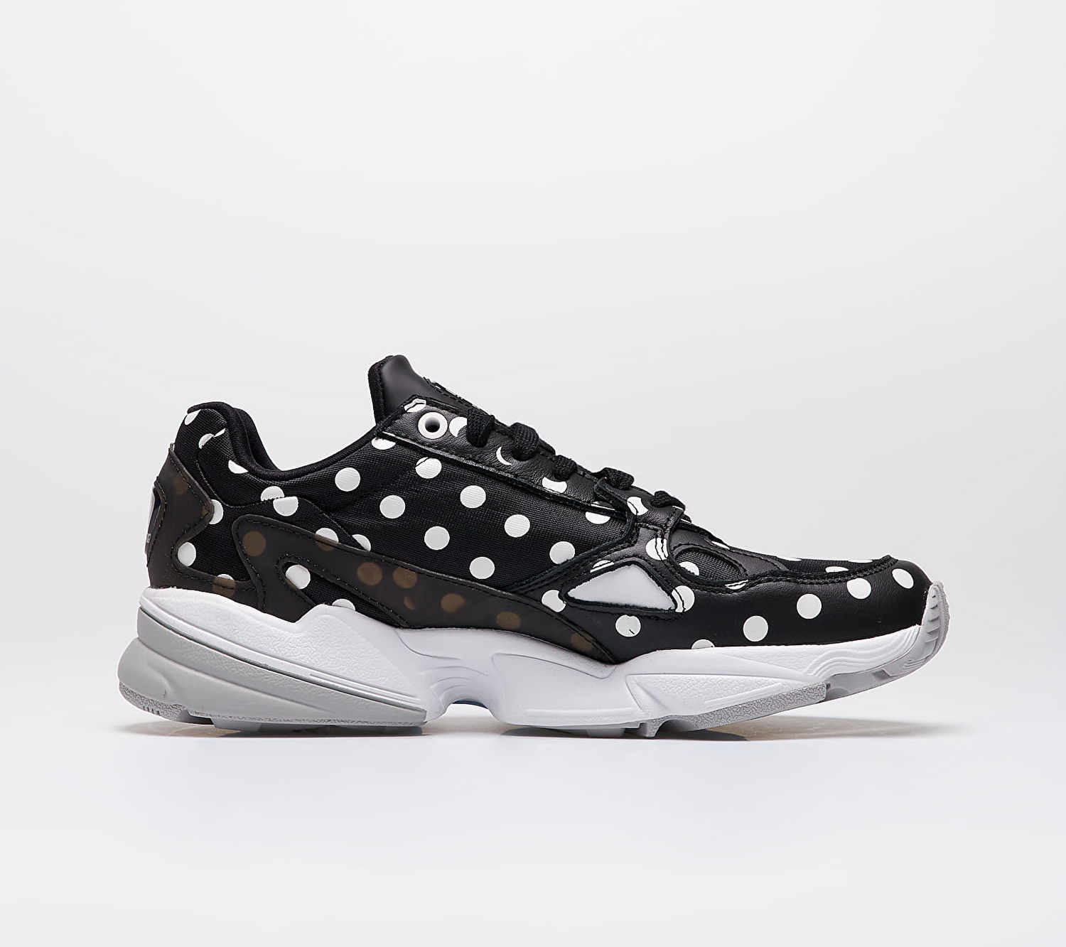 Кецове и обувки adidas Originals Falcon W Черно | EH3522, 1