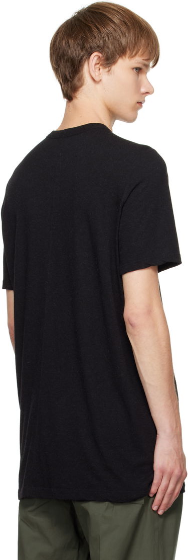 Тениска Rick Owens Rick Owens Concordians Level T-Shirt Черно | RU02E1264 JR, 2