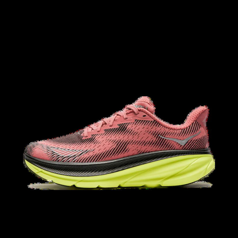 Бягане Hoka One One CLIFTON 9 Gore-Tex TS Кафяво | 1159910-CLY