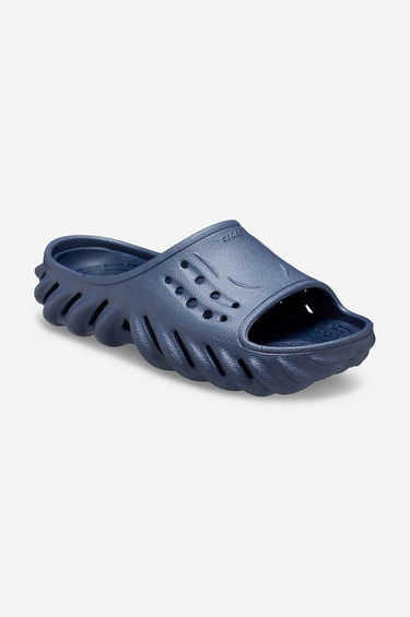 Кецове и обувки Crocs Echo Slide Синьо | 208185.STORM, 1