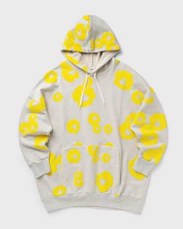 Суитчър Autry Hoodie Dress with Floral Print Сиво | HDPW80JN, 0