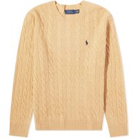 Пуловер Polo by Ralph Lauren Wool Cashmere Crewneck Бежово | 710876762009, 1