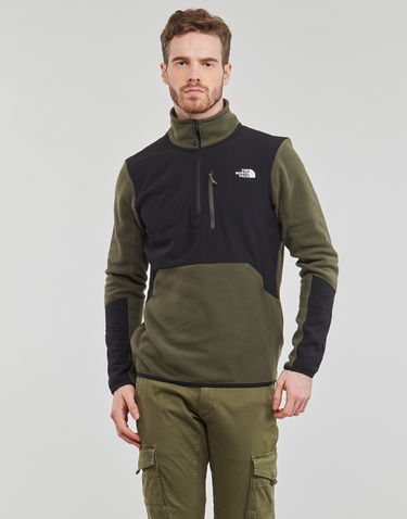 Яке The North Face Fleece Jacket Glacier Pro Full Zip Зелено | NF0A5IHR-BQW, 1