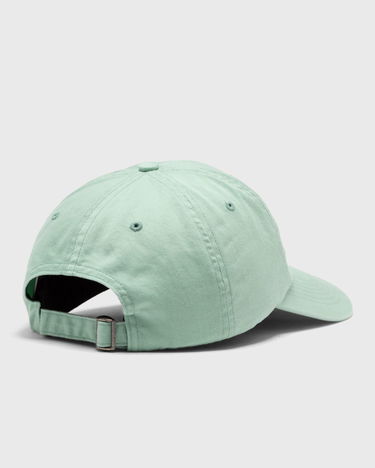 Шапка с козирка By Parra Script Logo 6 Panel Hat Зелено | 51273, 1
