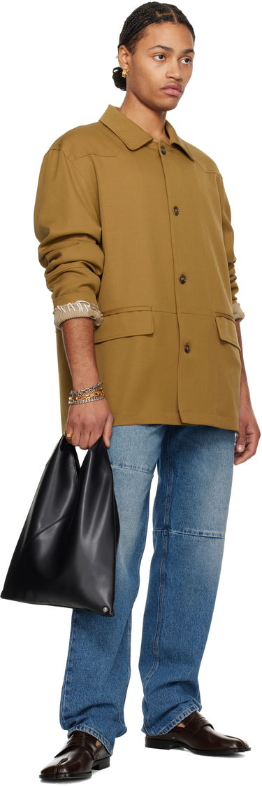 Гривна Maison Margiela MM6 Maison Margiela Mixed Chain Bracelet Металик | SM6UY0085 P7214, 3