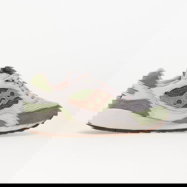 Кецове и обувки Saucony Shadow 6000 Grey/ Green Сиво | S70779-1, 1