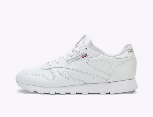 Кецове и обувки Reebok Classic Leather Бяло | 2232