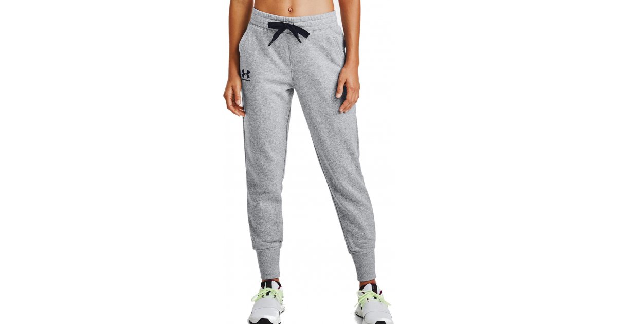 Спортни панталони Under Armour Sweatpants Rival Сиво | 1356416-035, 1