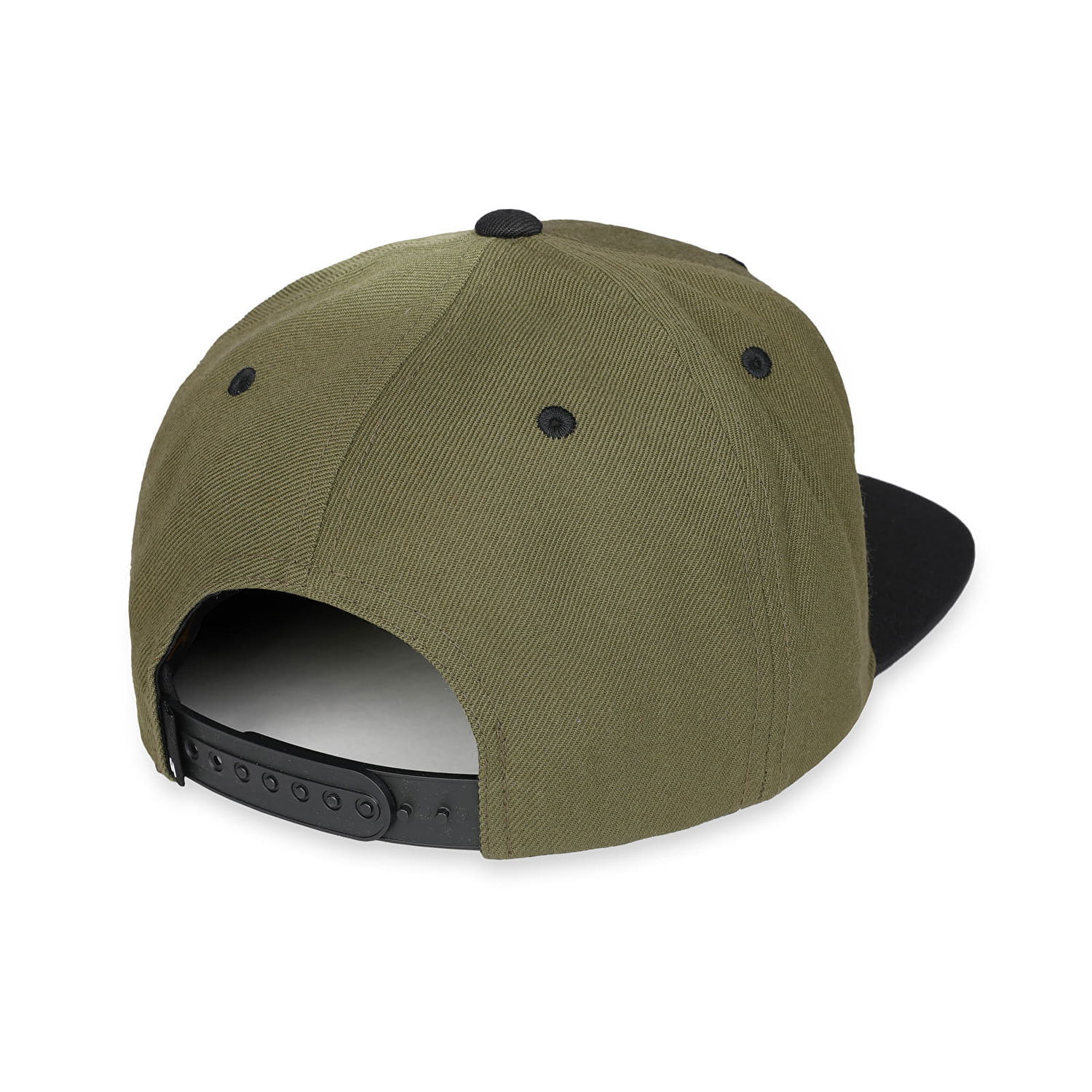 Шапка с козирка Horsefeathers Cap Dobb Cap Olive Зелено | AM222B, 1