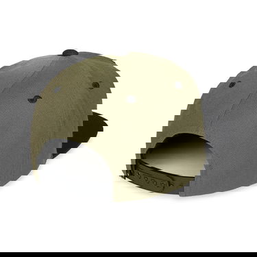 Шапка с козирка Horsefeathers Cap Dobb Cap Olive Зелено | AM222B, 1