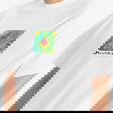 Тениска Butter Goods Goods Daisy T-Shirt Бяло | BG252115-WHT, 5