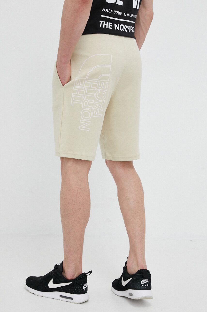 Къси панталони The North Face Graphic Shorts Бежово | NF0A3S4F3X41, 0