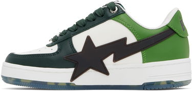 Кецове и обувки BAPE BAPE STA OS Зелено | 001FWK802309L, 2