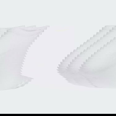 Чорапи adidas Performance Liner Ankle Socks - 3 Pairs Бяло | JV7398, 0