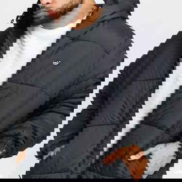 Пухо яке adidas Originals Padded Hooded Puffer Черно | h13555, 8