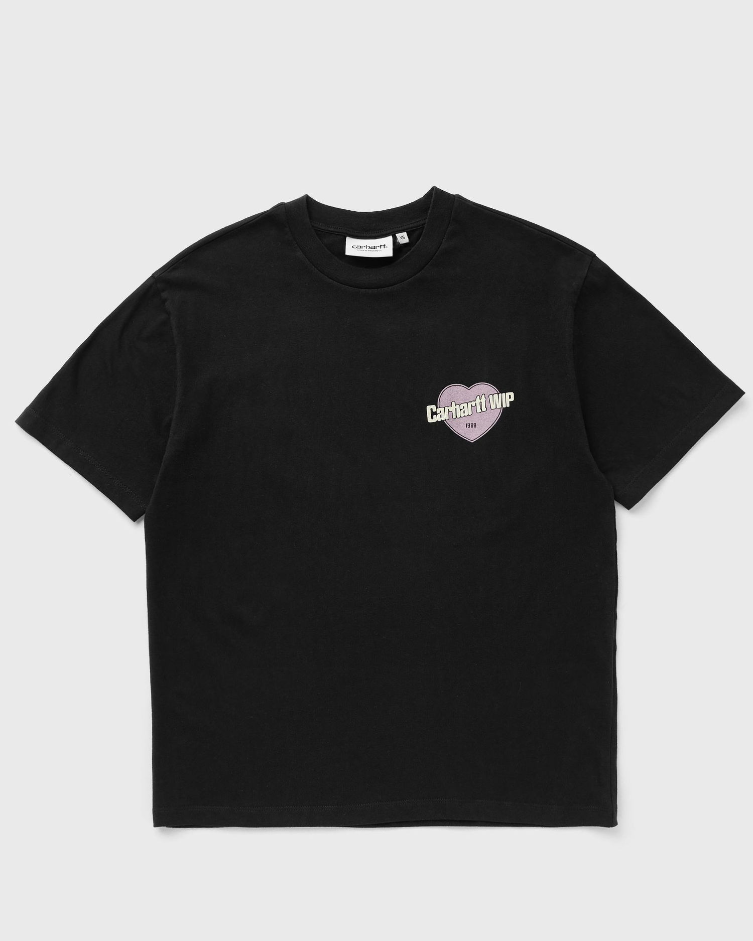 Тениска Carhartt WIP Short Sleeve Growth T-Shirt Черно | I035264-89.06, 1