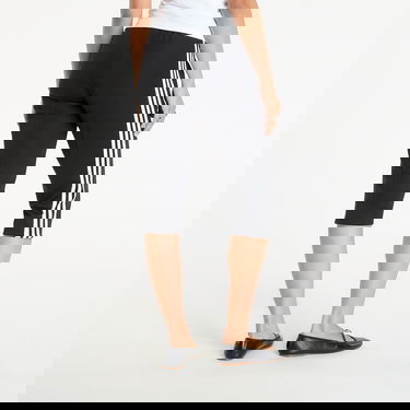 Панталони adidas Performance Adicolor 3-Stripes Capri Pants Черно | JV7520, 2