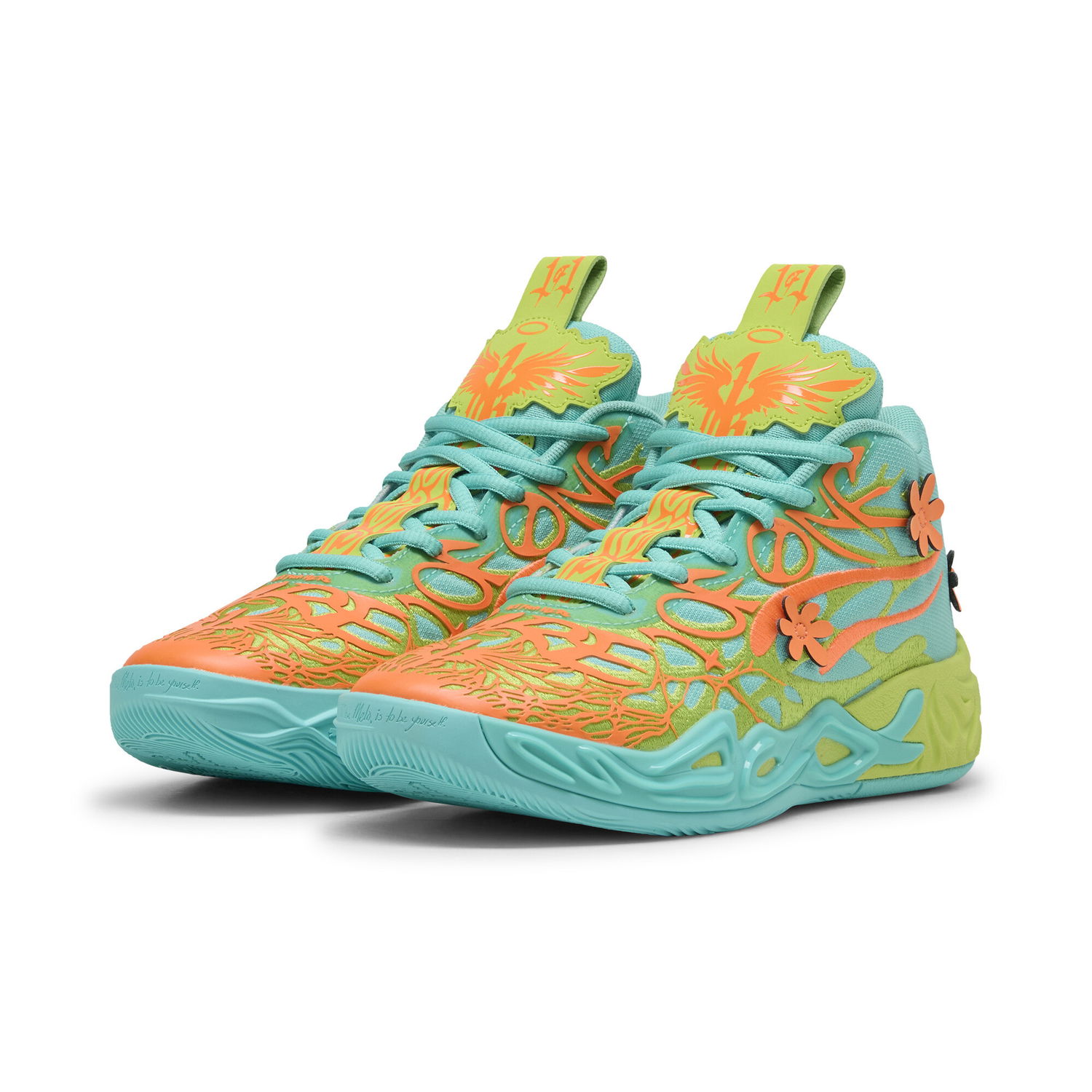 Кецове и обувки Puma MB.04 Scooby Doo Тюркоазено | 310777_01, 1