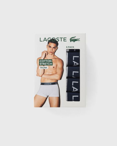 Боксерки Lacoste Multipack Trunks Бяло | 5H1292-001, 1