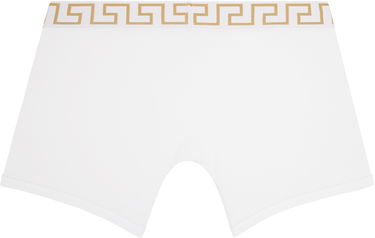 Боксерки Versace Border Boxer Briefs Сиво | AU10192_1A10011, 3