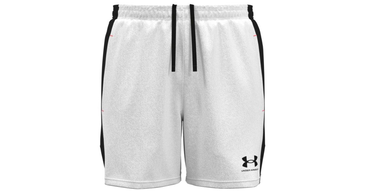 Къси панталони Under Armour Pro Woven Бяло | 1379454-100, 1