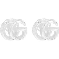 Обеци Gucci GG Marmont Earrings Металик | YBD77075800100U, 1