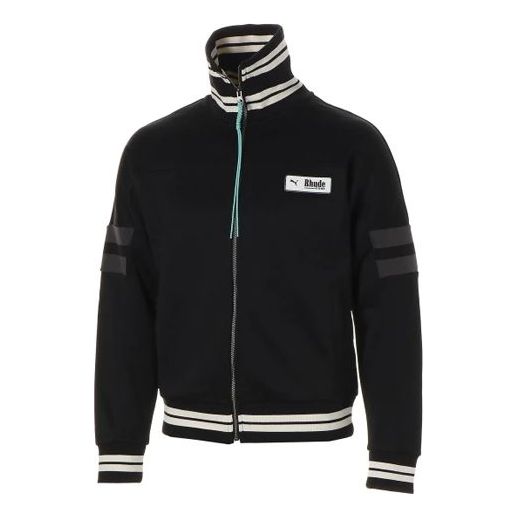 Суитчър Puma Rhude XTG Track Tops Jacket Черно | 595340-01