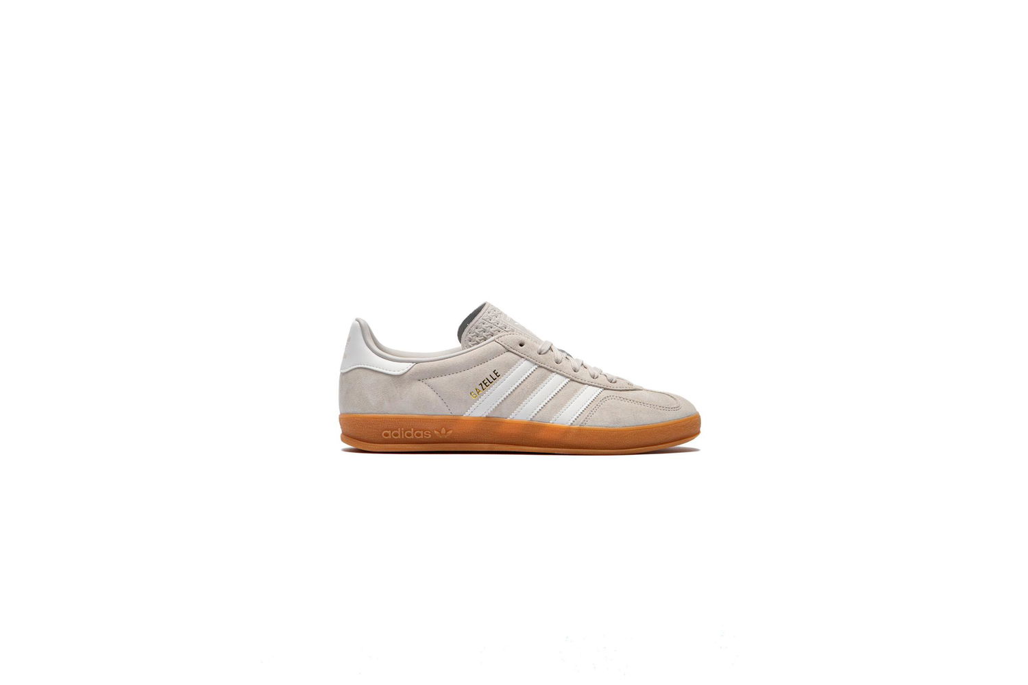 Кецове и обувки adidas Originals Gazelle Indoor Сиво | HQ5153, 1