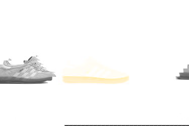 Кецове и обувки adidas Originals Gazelle Indoor Сиво | HQ5153, 1