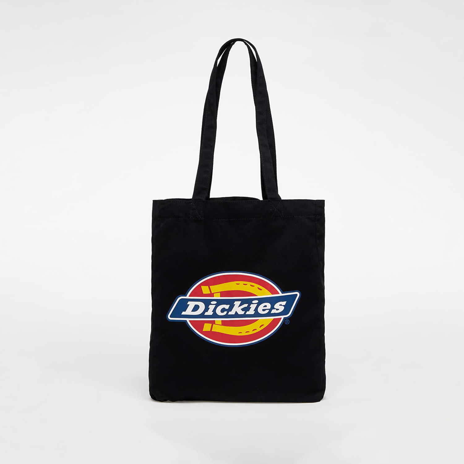 Голяма пазарска чанта Dickies Icon Tote Bag Черно | DK0A4XFABLK1, 0