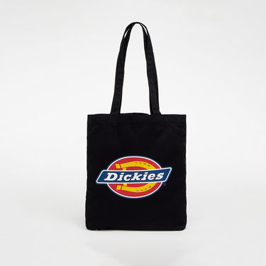 Голяма пазарска чанта Dickies Icon Tote Bag Черно | DK0A4XFABLK1, 0