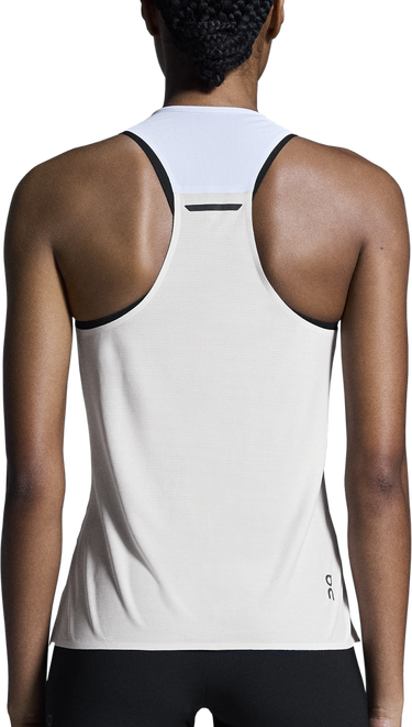 Потник On Running Performance Tank DRYTEC Бяло | 1we10302993, 1