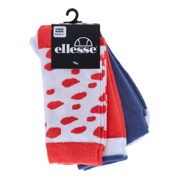 Чорапи Ellesse 3 Pack High Assorted Socks Многоцветен | ELS211219-75, 0