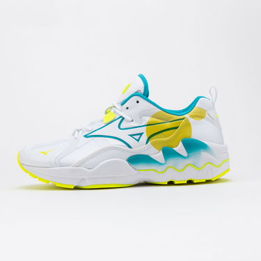 Кецове и обувки Mizuno Wave Rider 1 Бяло | D1GA200347, 0