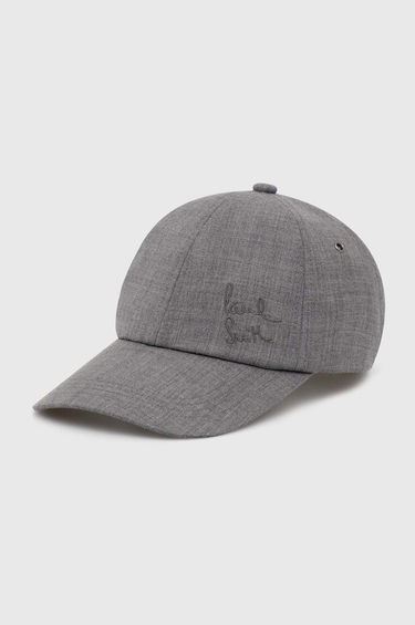 Шапка с козирка Paul Smith Paul Smith Baseball Cap Сиво | M1A.987DT.N02212, 0