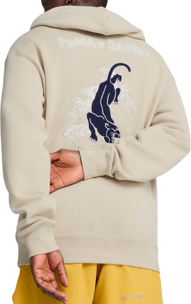 Суитчър Puma Saysky Hoody Бежово | 526955-68, 1