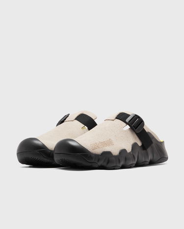 Кецове и обувки Keen Metalwood Hyperport Clog Leather Бежово | 1031237, 2