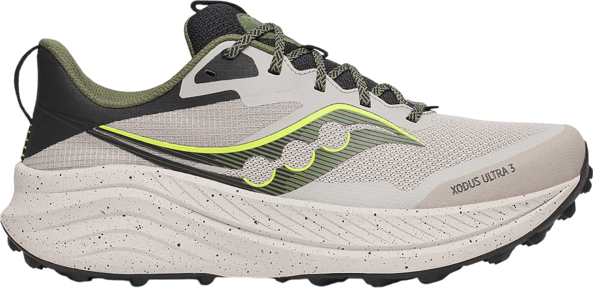 Кецове и обувки Saucony XODUS ULTRA 3 Сиво | s20914-163, 0