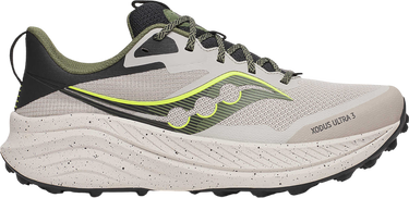 Кецове и обувки Saucony XODUS ULTRA 3 Сиво | s20914-163, 0