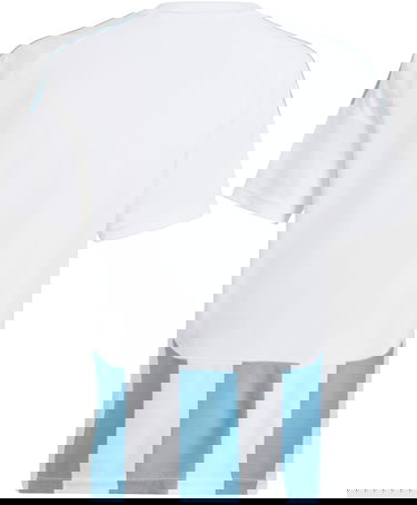 Фланелка adidas Originals STRIPED 24 JSYY Синьо | iw2137, 1