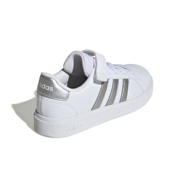 Кецове и обувки adidas Performance Grand Court 2.0 Бяло | GW6516, 3