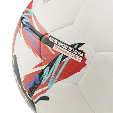 Спортна екипировка Puma Official Orbita LaLiga 1 2024/2025 Season Hybrid Football Size 5 Многоцветен | 084287_01, 3
