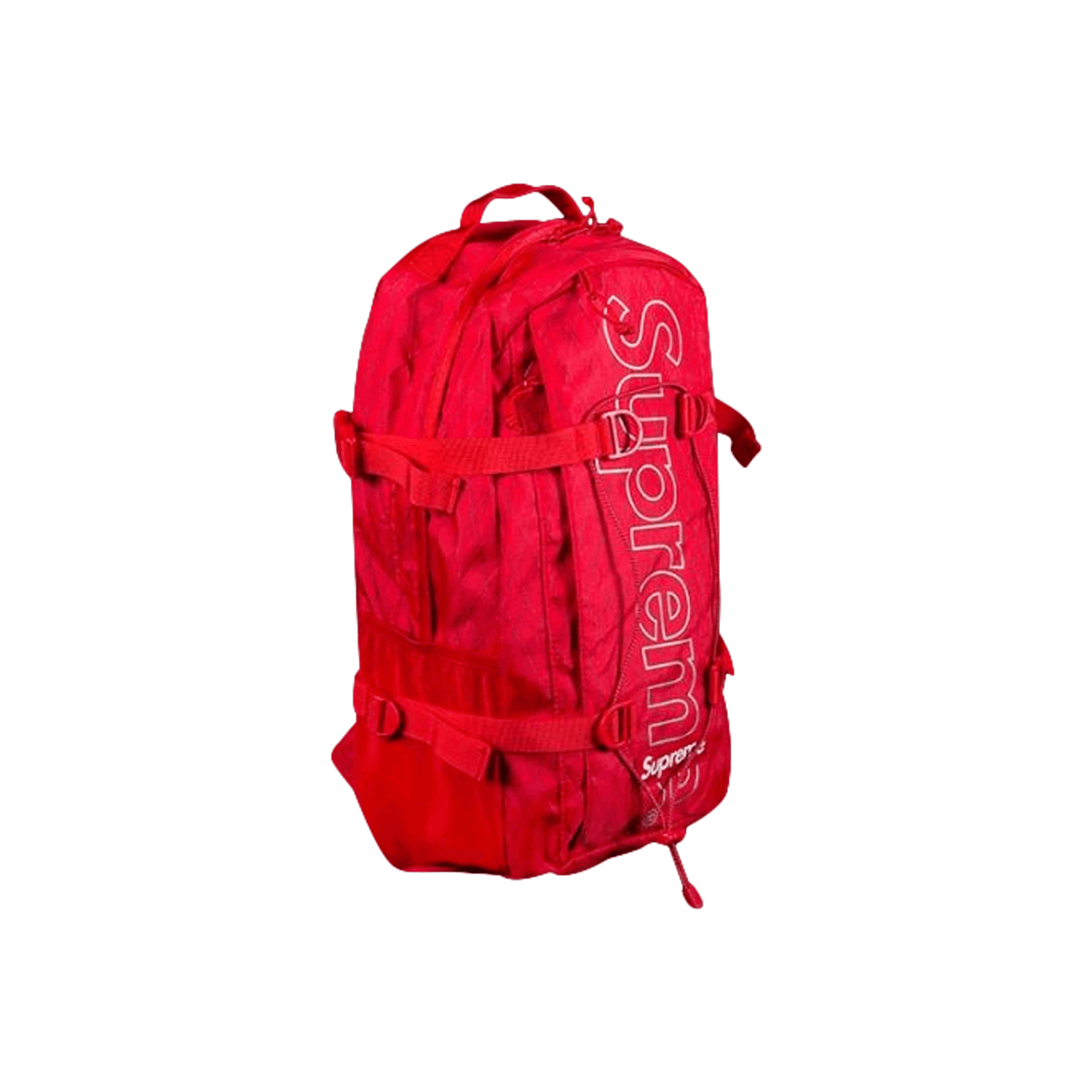 Раница Supreme Backpack Червено | FW18B8 RED, 0