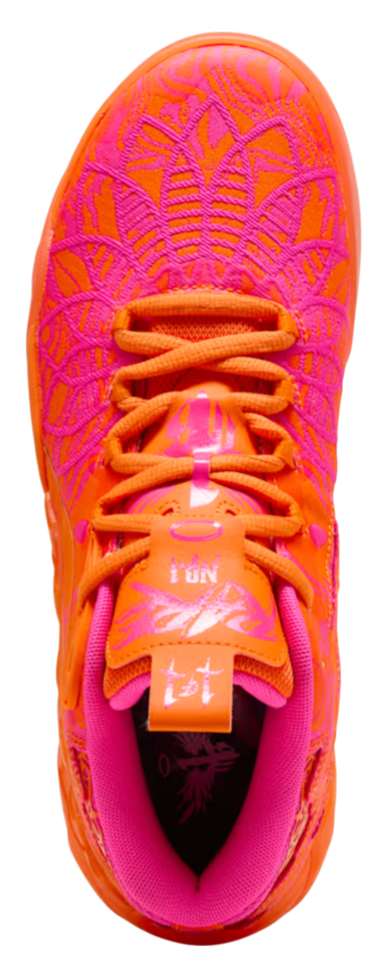 Кецове и обувки Puma Mb.01234 Mash-Up Оранжево
 | 312855-01, 2