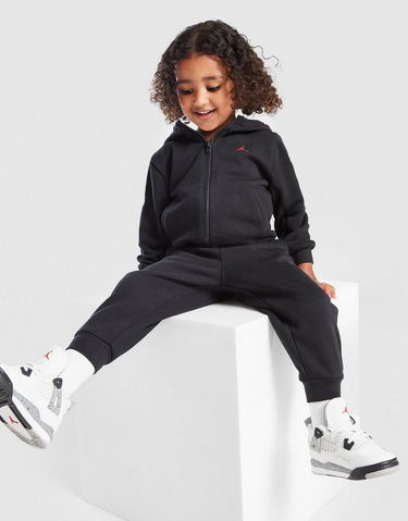Комплект Jordan Jordan Full-Zip Hoodie and Joggers Set Черно | 65F250-023, 0